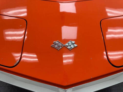 1969 Chevrolet Corvette