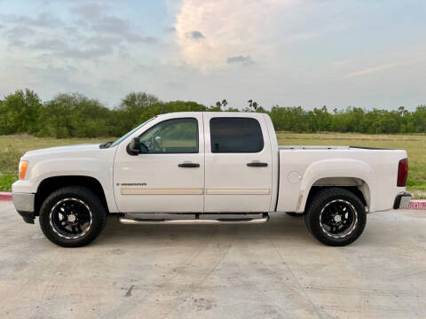 2009 GMC Sierra 1500 SLE