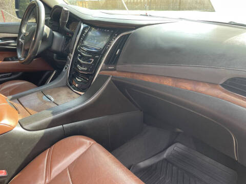 2015 Cadillac Escalade ESV Premium