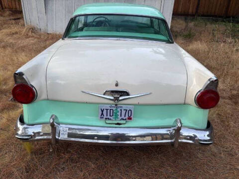 1956 Ford Victoria
