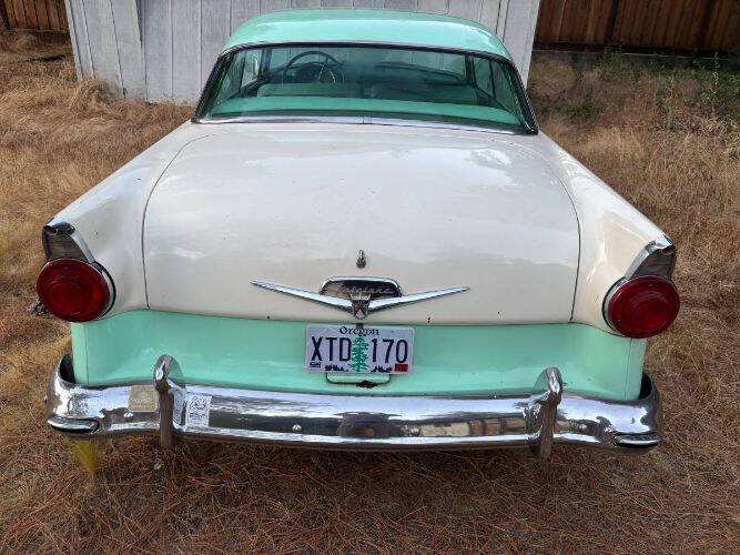 1956 Ford Victoria