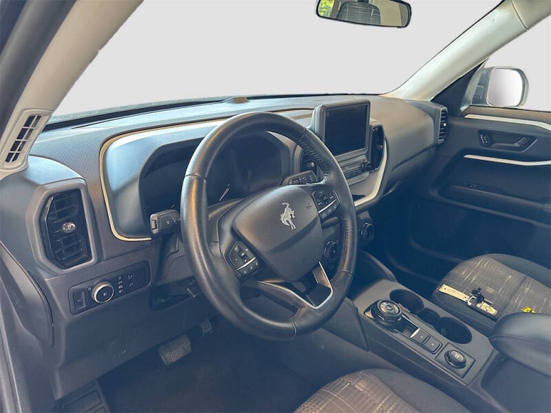 2023 Ford Bronco Sport Heritage