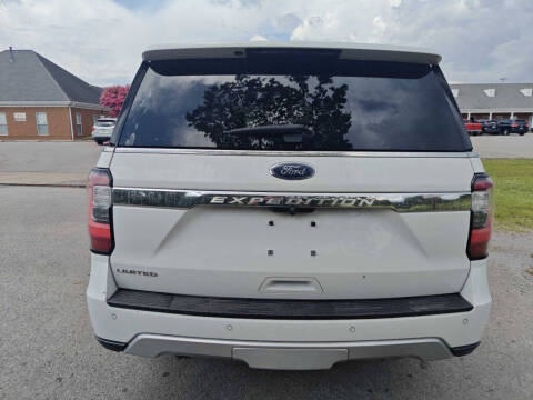 2019 Ford Expedition Limited