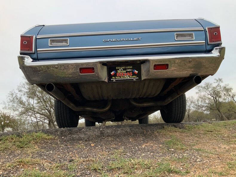 1971 Chevrolet El Camino