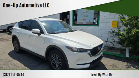 2017 Mazda CX-5 Sport