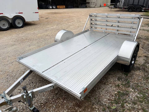 2024 Triton 72"X10' UTILITY