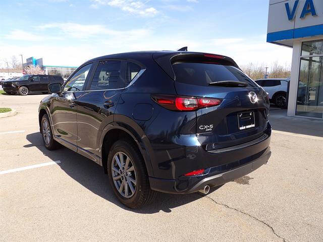 2025 Mazda CX-5 2.5 S Select