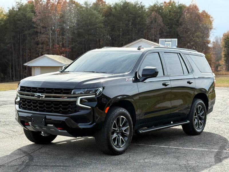 2021 Chevrolet Tahoe Z71