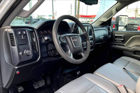 2019 GMC Sierra 2500HD