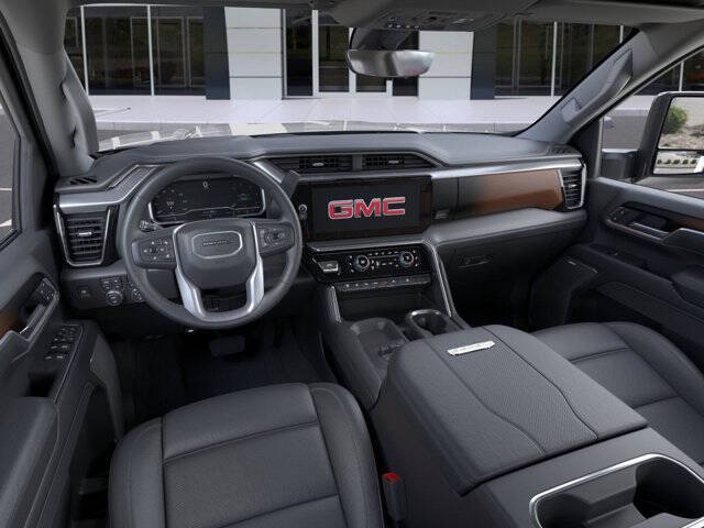 2025 GMC Sierra 3500HD