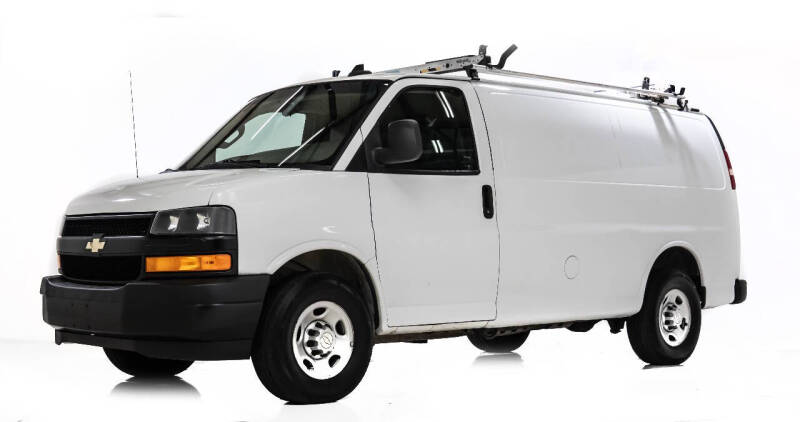 2018 Chevrolet Express 2500