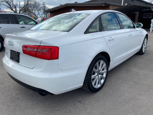 2015 Audi A6 2.0T Premium