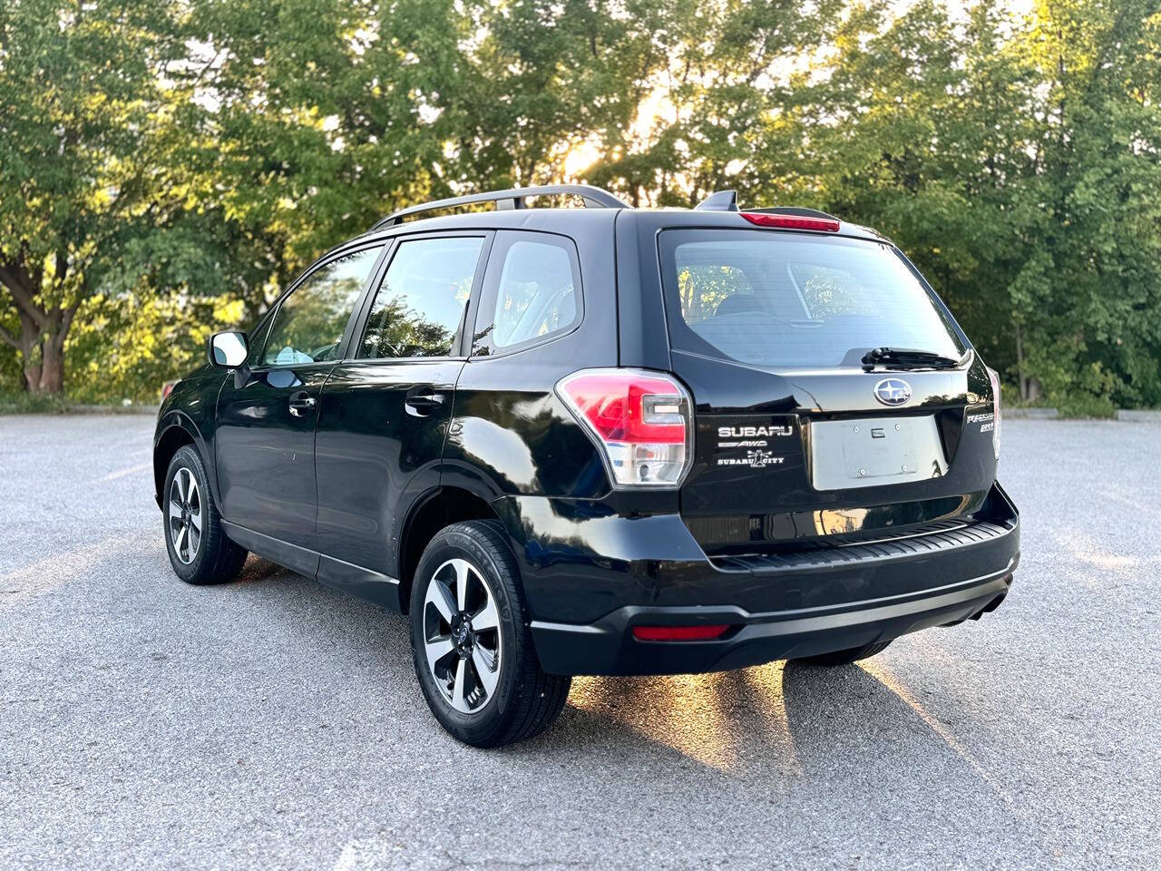 2017 Subaru Forester for sale at Gratify Auto Sales LLC in Lincoln, NE