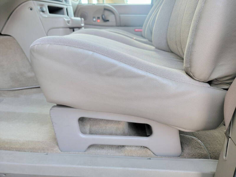 2004 Chevrolet Astro