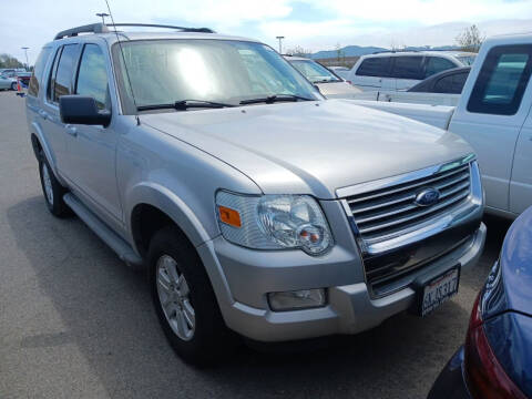 2009 Ford Explorer for sale at Universal Auto in Bellflower CA