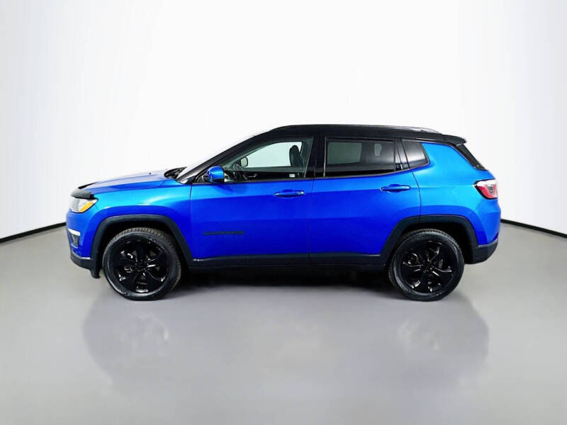 2020 Jeep Compass Altitude