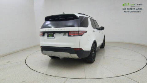 2019 Land Rover Discovery HSE Luxury