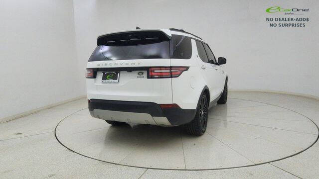 2019 Land Rover Discovery HSE Luxury