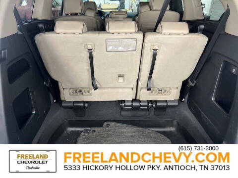 2023 Honda Odyssey Elite