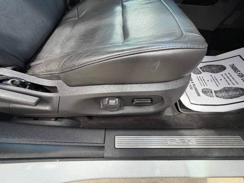 2019 Ford Flex Limited