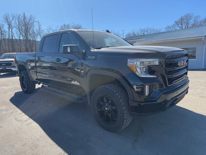 2019 GMC Sierra 1500