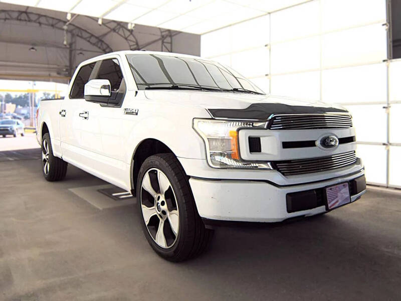 2019 Ford F-150