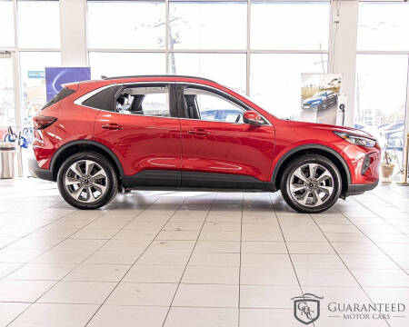 2024 Ford Escape Platinum