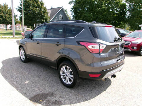 2017 Ford Escape SE