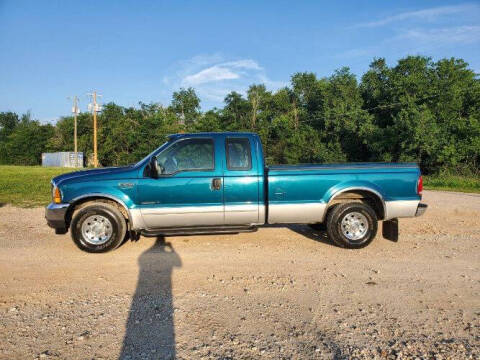 2001 Ford F-250