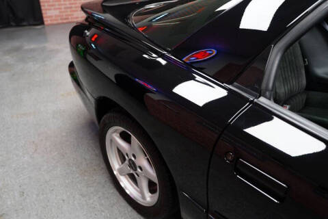 1996 Pontiac Firebird