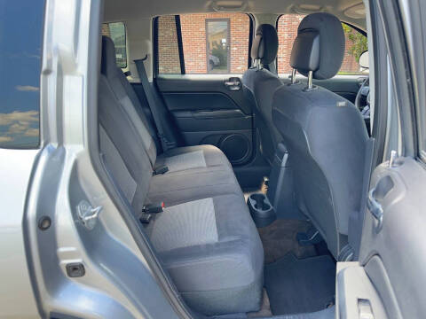 2015 Jeep Compass Sport