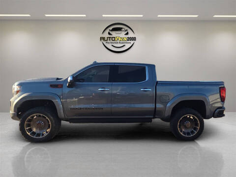 2021 GMC Sierra 1500
