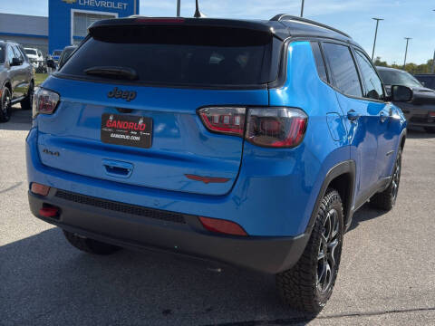 2026 Jeep Compass Trailhawk