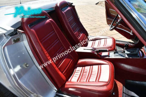 1973 Chevrolet Corvette