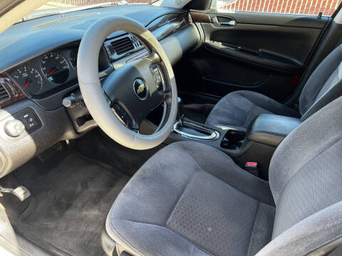2012 Chevrolet Impala LT Fleet