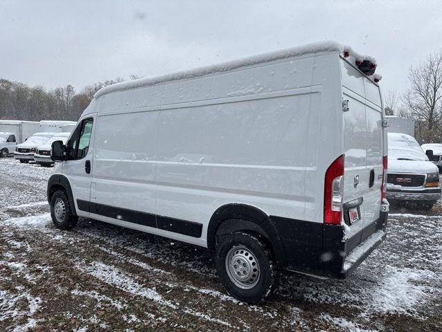 2026 RAM ProMaster
