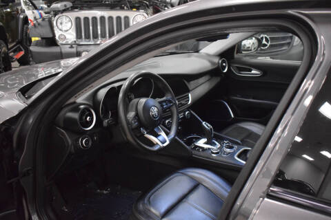 2021 Alfa Romeo Giulia Sprint