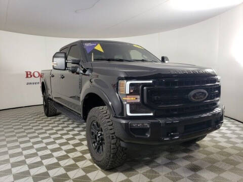 2022 Ford F-250 Super Duty for sale at BOZARD FORD in Saint Augustine FL