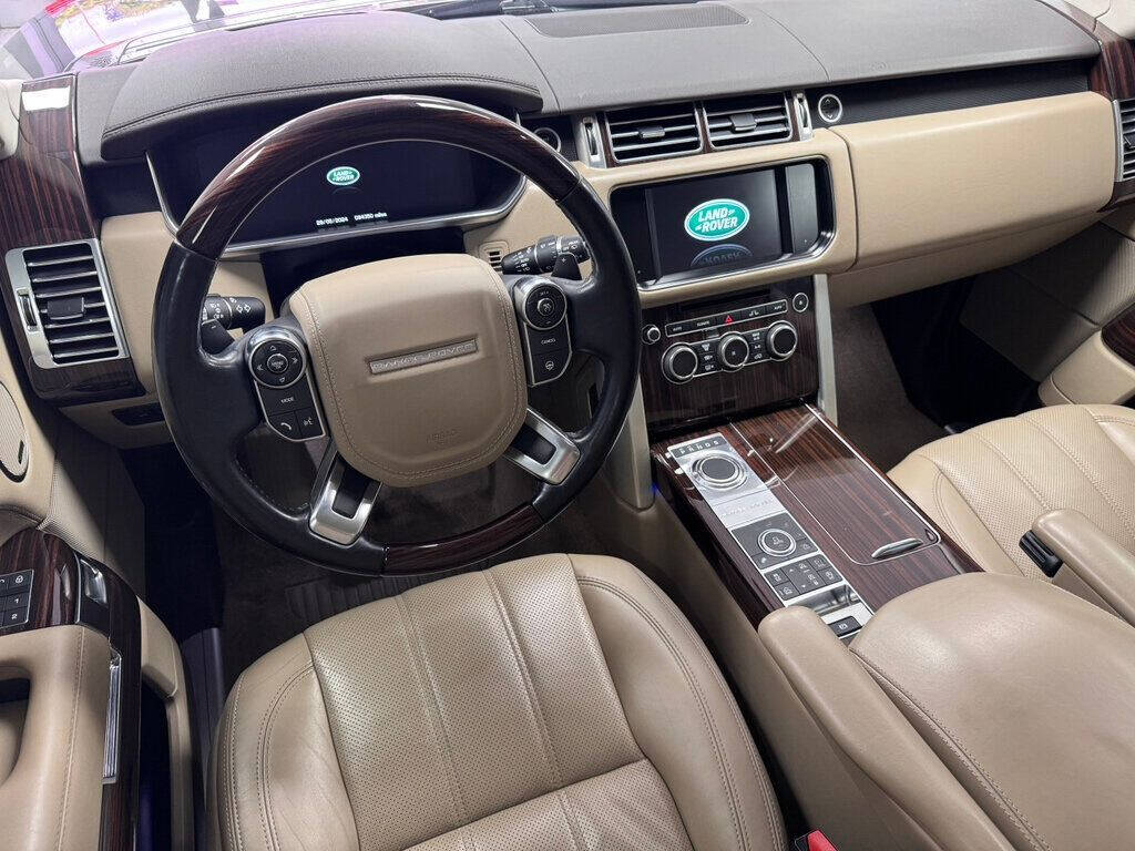 2016 Land Rover Range Rover for sale at Conway Imports in   Streamwood, IL