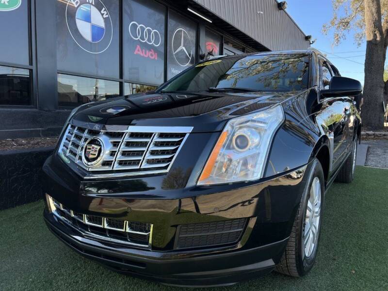 2016 Cadillac SRX for sale at Cars of Tampa in Tampa FL