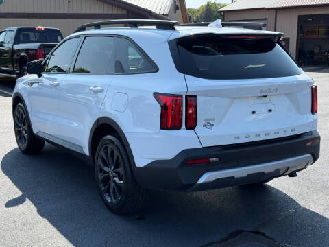 2022 Kia Sorento X-Line SX Prestige