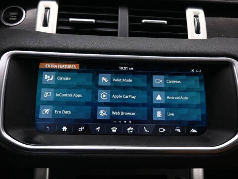 2017 Land Rover Range Rover Evoque HSE Dynamic