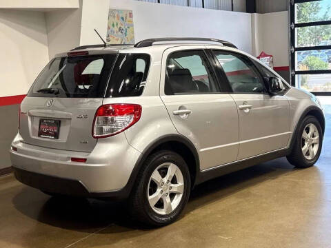 2012 Suzuki SX4 Crossover Premium
