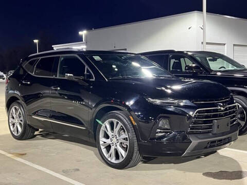 2019 Chevrolet Blazer for sale at Orr Pre-Owned in Shreveport LA