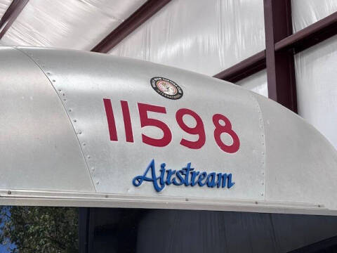 1987 Airstream Sovereign 29 Ft Bumper Pull
