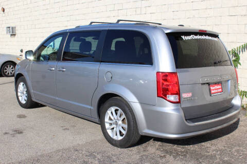 2018 Dodge Grand Caravan SXT