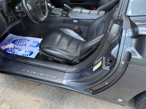 2009 Chevrolet Corvette