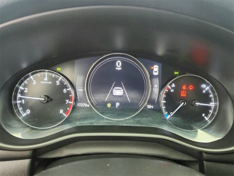 2025 Mazda Mazda3 Sedan 2.5 S Select Sport