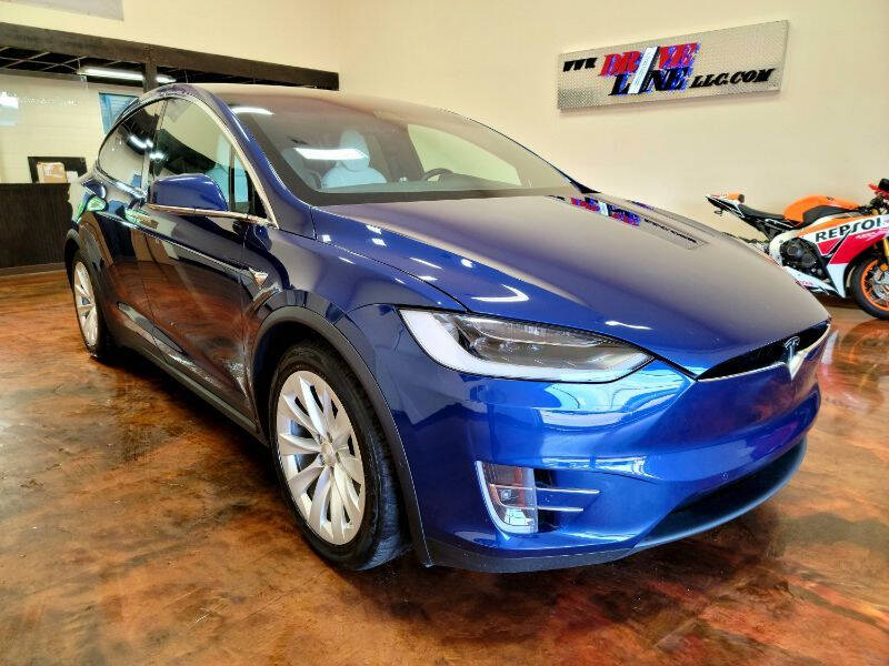2017 Tesla Model X