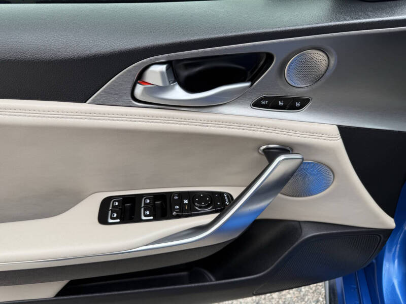 2018 Kia Stinger GT2